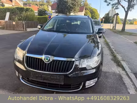 Škoda Superb 2.0 140 Business