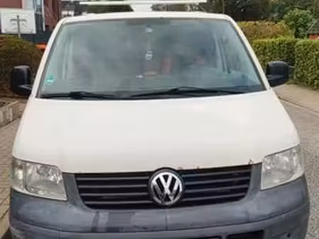 Volkswagen Transporter T5
