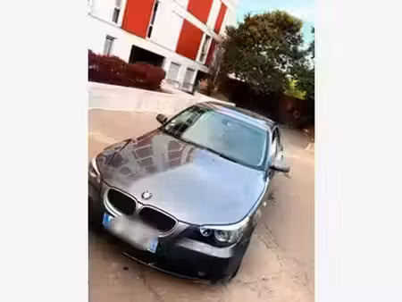 BMW Série 5 520i 2.2 170 Excellis