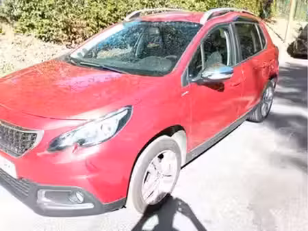 Peugeot 2008 1.2 VTi 82 Access