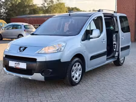 Peugeot Partner 1.6 Trendy