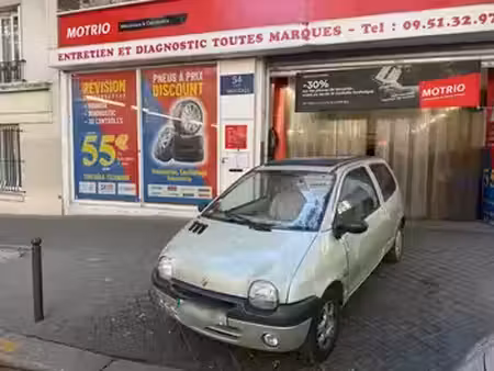 Renault Twingo 1.2 Initiale
