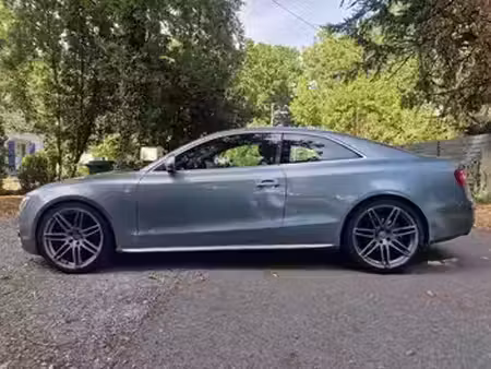 Audi A5 V6 3.2 FSI 265 S line quattro