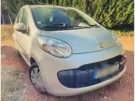 Citroën C1 1.0 68