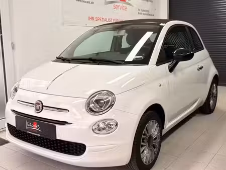 Fiat 500 1.2 69 Popstar