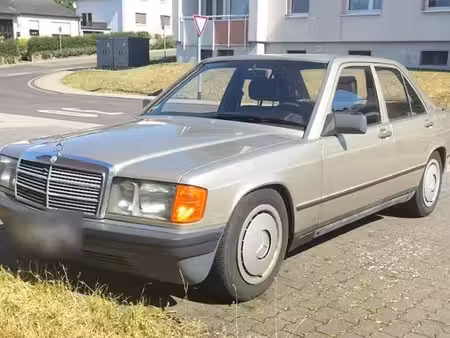 Mercedes-Benz 190 2.0
