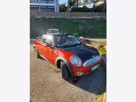 Mini Cabrio Cooper 1.6 120