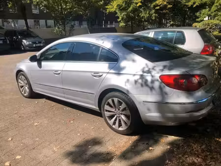 Volkswagen Passat 2.0 TDI 170