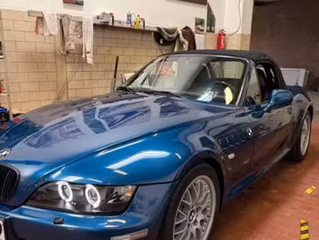 BMW Z3 1.9 118