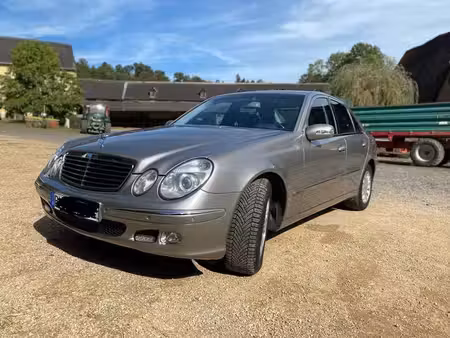 Mercedes-Benz Classe E E 200 Elegance