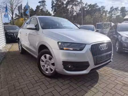 Audi Q3 2.0 TDI 140