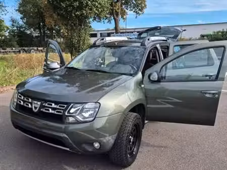 Dacia Duster 1.5 dCi 110
