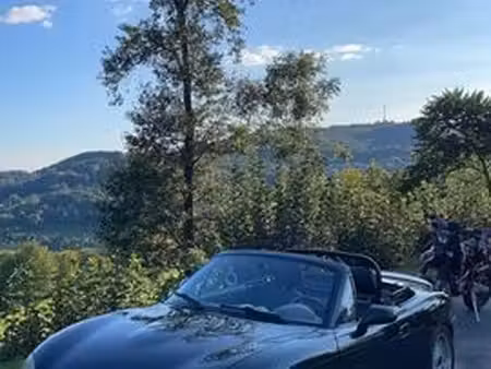 Mazda MX5 1.6 110