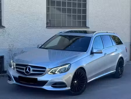 Mercedes-Benz Classe E E 220 2.1 CDI 170