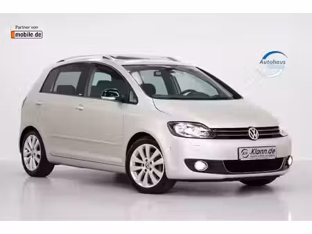 Volkswagen Golf Plus 1.4 TSI 122 Style