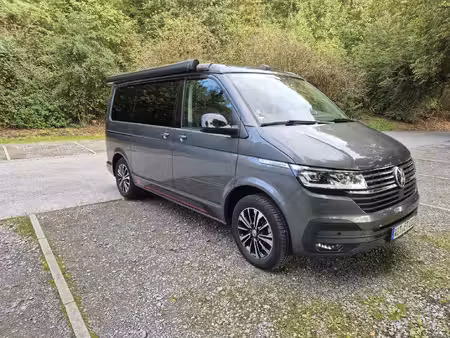 Volkswagen Transporter T6.1 2.0 TDI 150