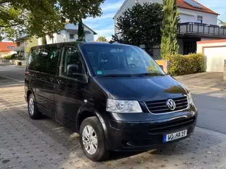 Volkswagen Transporter T5 2.5 TDI 174