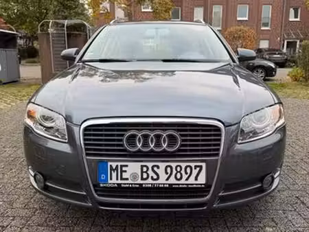Audi A4 2.0