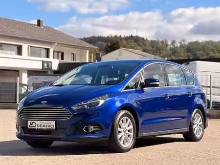Ford S-Max 2.0 TDCi 150 Titanium S