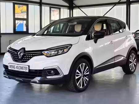 Renault Captur 1.2 TCe 120 Initiale Paris