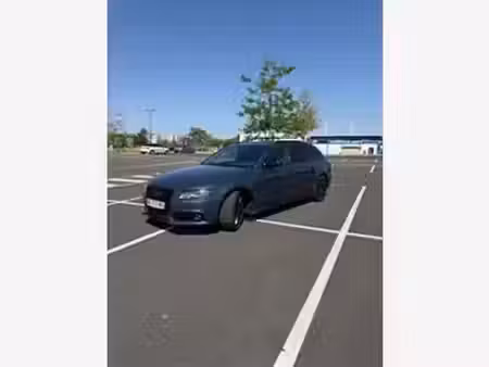 Audi A4 V6 2.7 TDI 190 S line