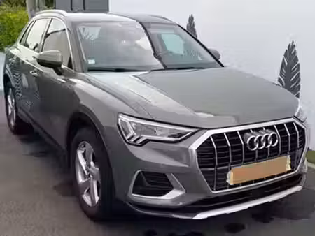 Audi Q3 2.0 TDI 150 Ambiente