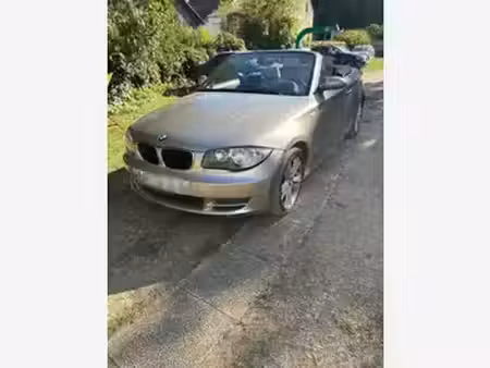 BMW Série 1 118d 2.0 143 Excellis