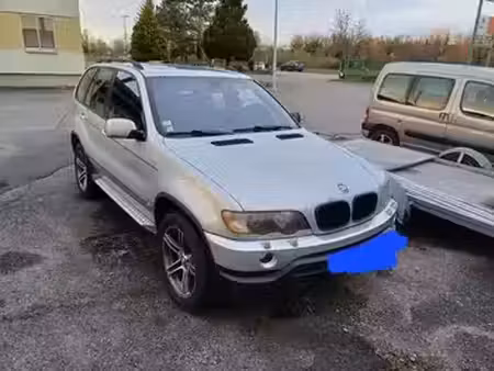 BMW X5 30d 3.0 Luxe