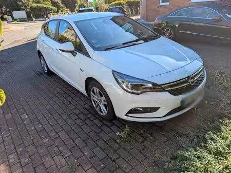 Opel Astra 1.4 110