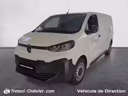 Citroën Jumpy 1.5 HDi 120