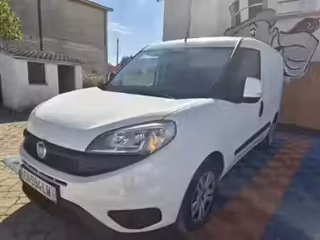 Fiat Doblo Cargo 1.3 MultiJet