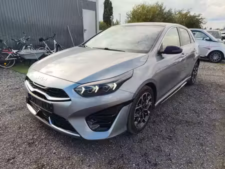 Kia Ceed GT Line