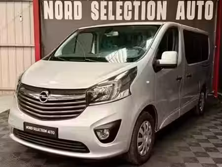 Opel Vivaro 1.5 CDTI 120