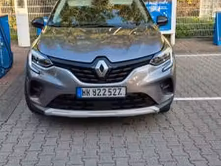 Renault Captur 1.0 TCe 91 Techno