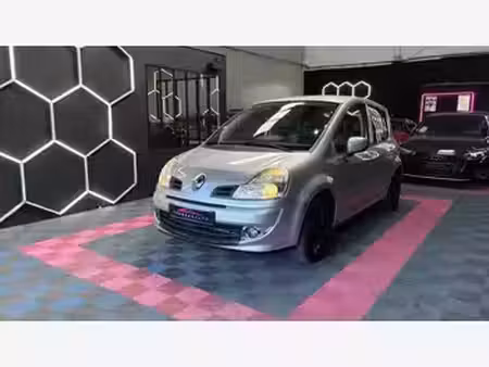 Renault Modus 1.5 dCi 75 .com