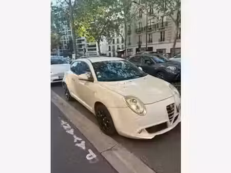 Alfa Romeo Mito 1.3 JTDm 85 Distinctive