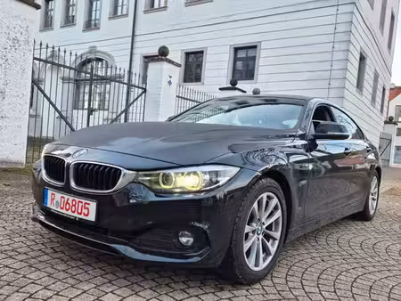 BMW Série 4 420i 2.0 184