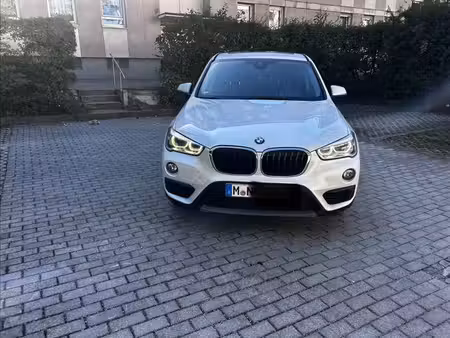 BMW X1 20d 2.0 190 xDrive
