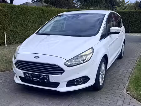 Ford S-Max 2.0 TDCi Titanium S