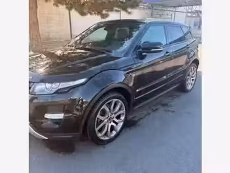 Land Rover Range Rover Evoque TD4 2.2 150 Dynamic 4x4