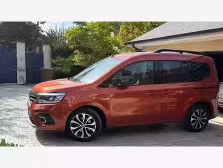 Renault Kangoo 1.5 dCi 95 Techno
