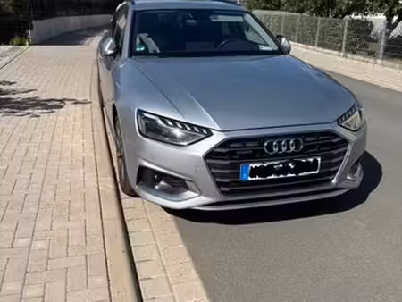 Audi A4 V6 3.0 TDI 231 quattro