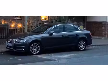 Audi A4 2.0 TDI 150