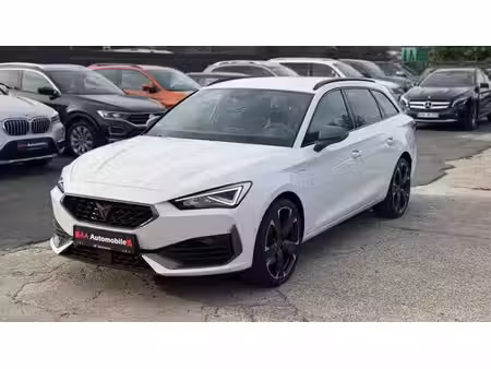Cupra Leon 2.0 TSI 245