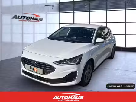 Ford Focus 1.0 125 Titanium