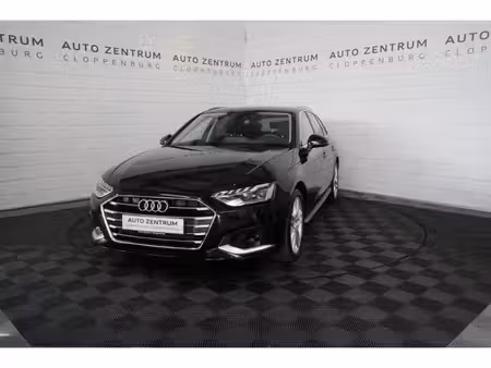 Audi A4 40 TDI 2.0 TDI 150