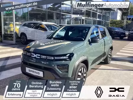 Dacia Spring 70 Expression