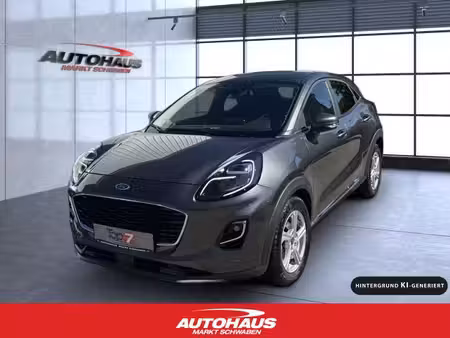Ford Puma 1.0 155 Titanium X