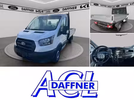 Ford Transit 2.0 TDCi 131 Basis