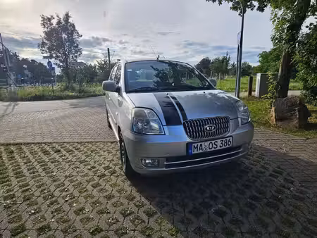 Kia Picanto 1.1 65 LX